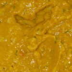Winter Squash & Rice Laksa Soup